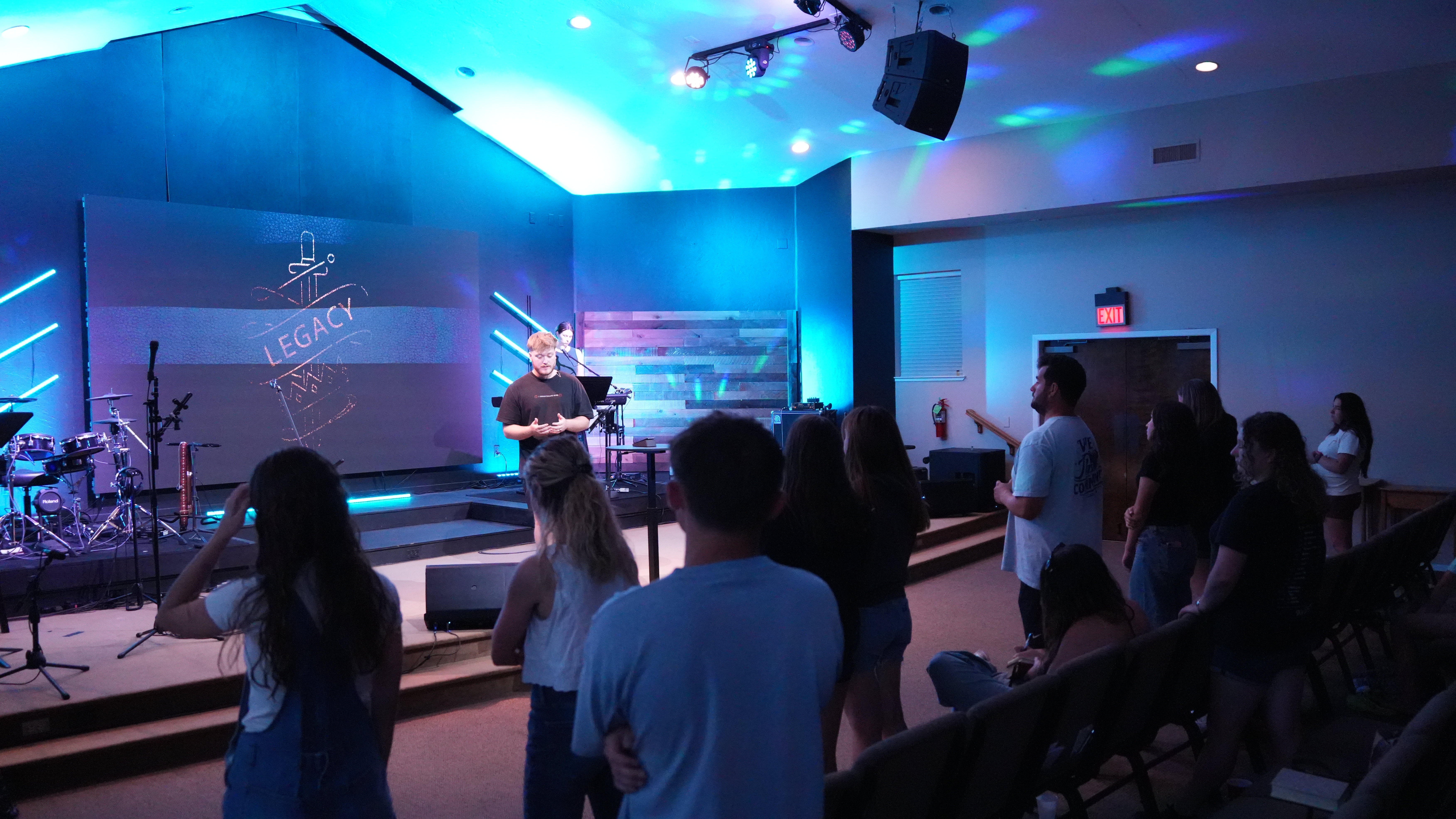 High School Ministry